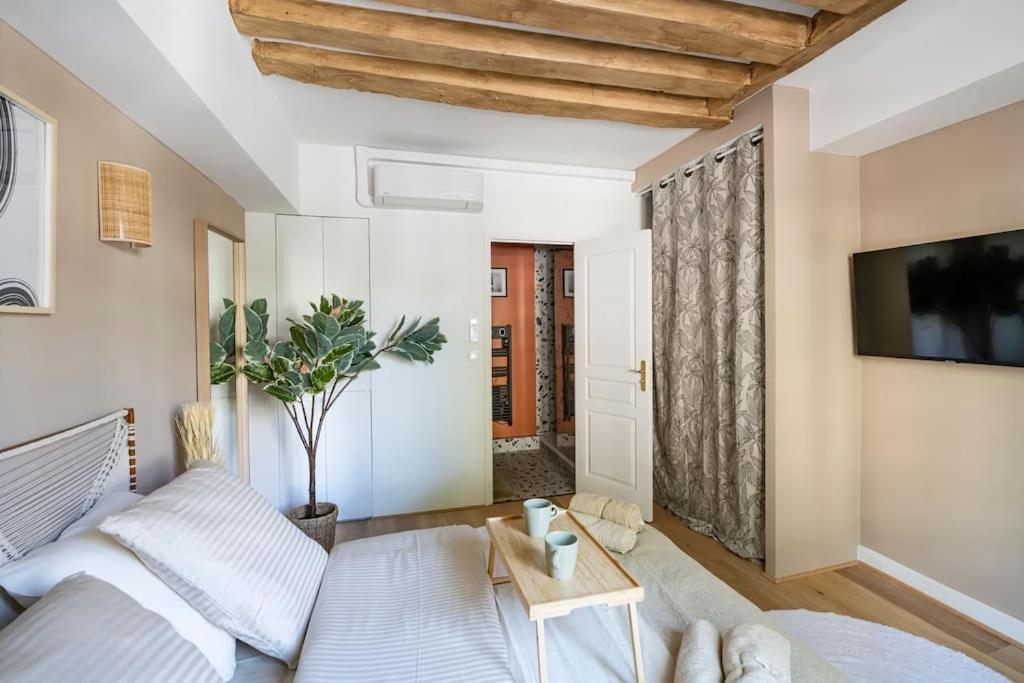 Appartamento Pavillon Eden « Le Cocon » Parigi Esterno foto