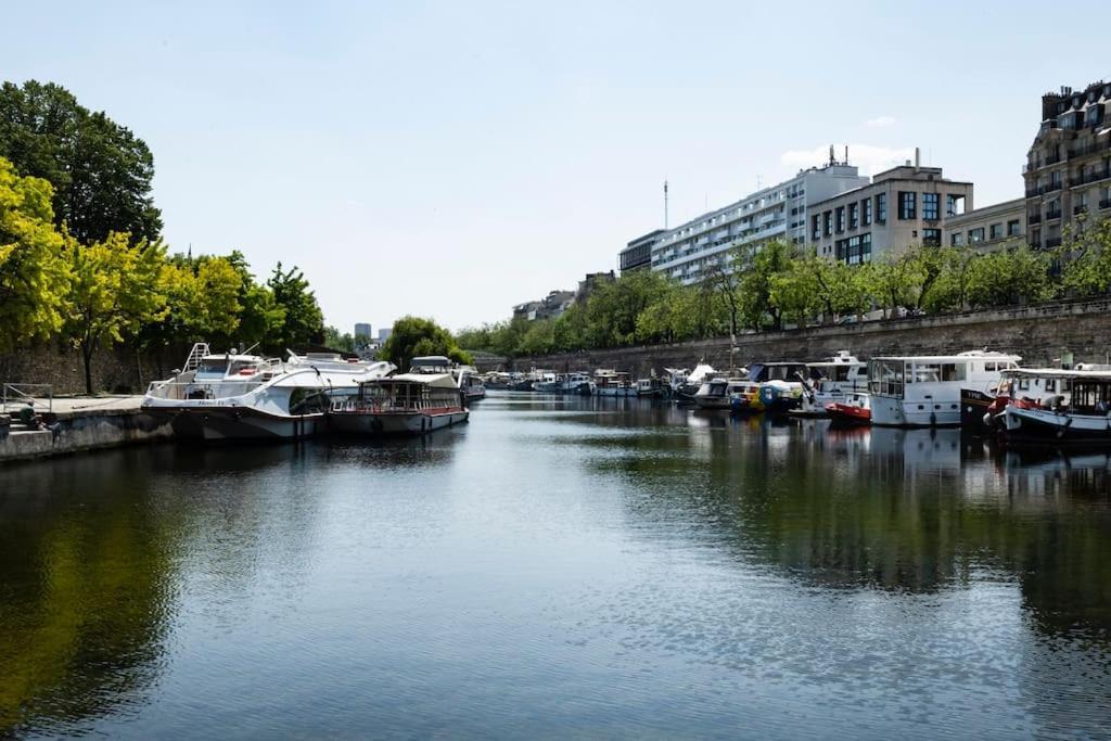 Appartamento Pavillon Eden « Le Cocon » Parigi Esterno foto
