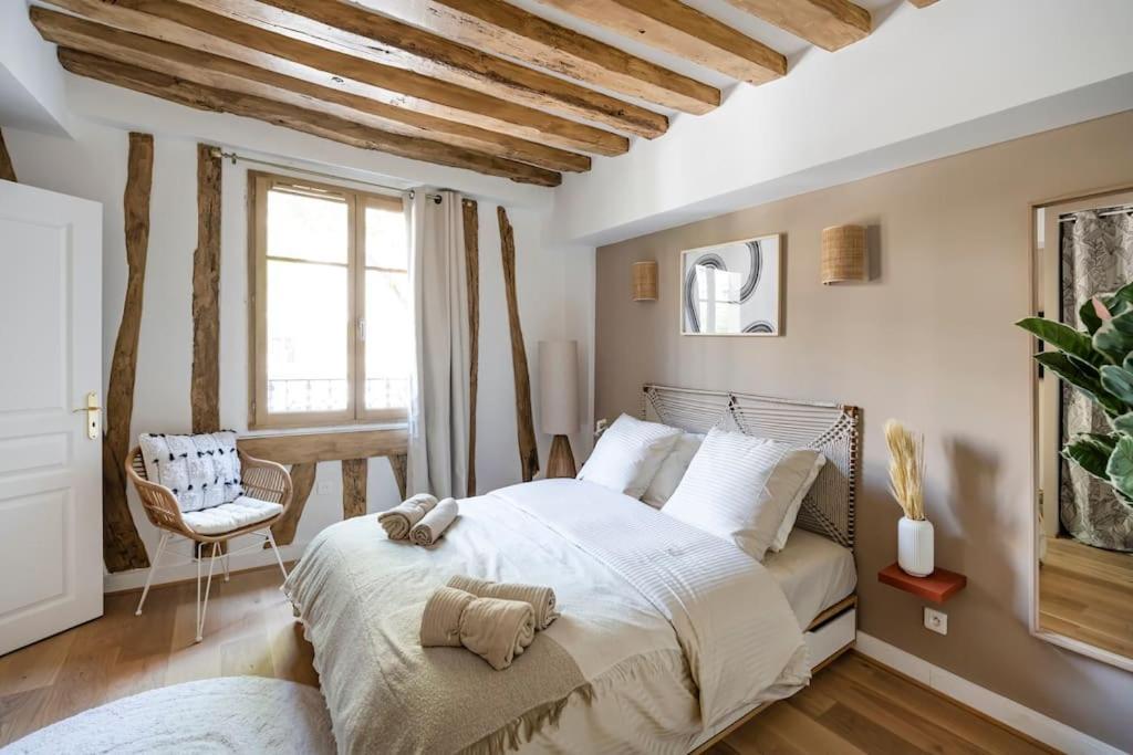 Appartamento Pavillon Eden « Le Cocon » Parigi Esterno foto